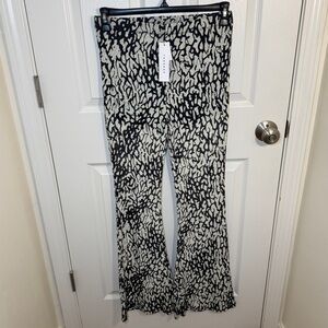 NWT Topshop Flare Pants